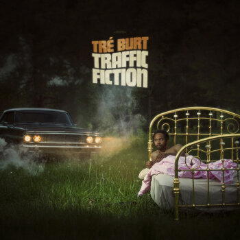 Tré Burt - Traffic Fiction Artwork