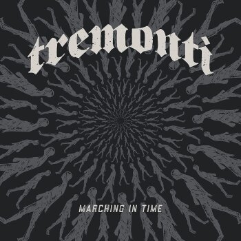 Tremonti - Marching In Time Artwork