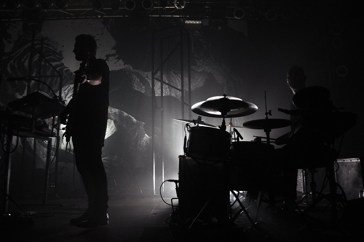 Trentemøller kommt. Und die Domstadt tanzt. – Lights Out.