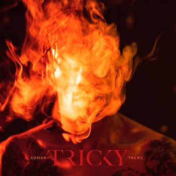 Tricky - Adrian Thaws Artwork