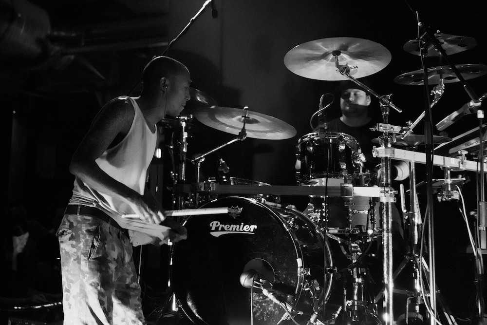 Tricky – Drum it.