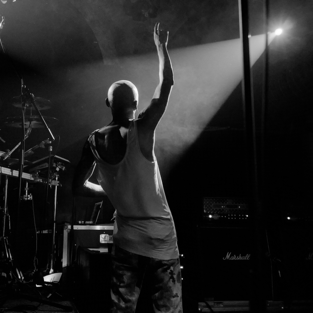 Tricky – Im Gretchen.