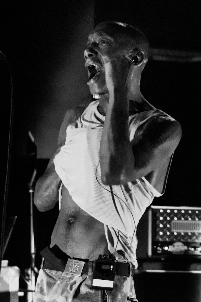 Tricky – Mit der neuen Platte "Skilled Mechanics" on tour.