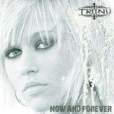 Triinu Kivilaan - Now And Forever Artwork