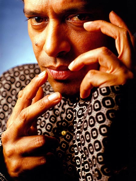 2009 präsentiert Trilok Gurtu "Massical" – ... wo er heute lebt.