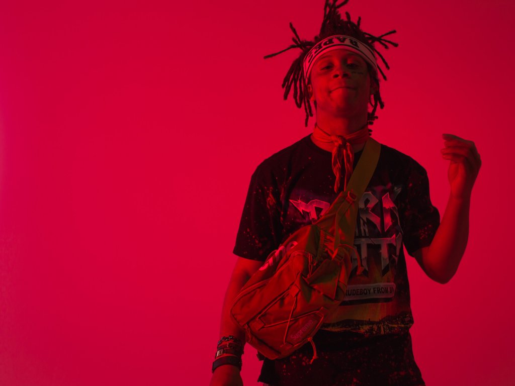 Trippie Redd