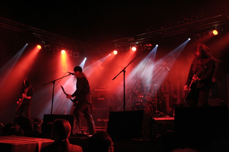 Weit mehr als 'nur' der Celtic Frost-Ableger. – Triptykon