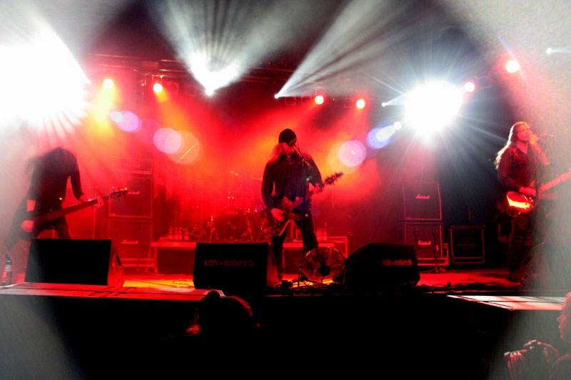 Weit mehr als 'nur' der Celtic Frost-Ableger. – Triptykon