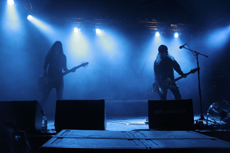 Weit mehr als 'nur' der Celtic Frost-Ableger. – Triptykon