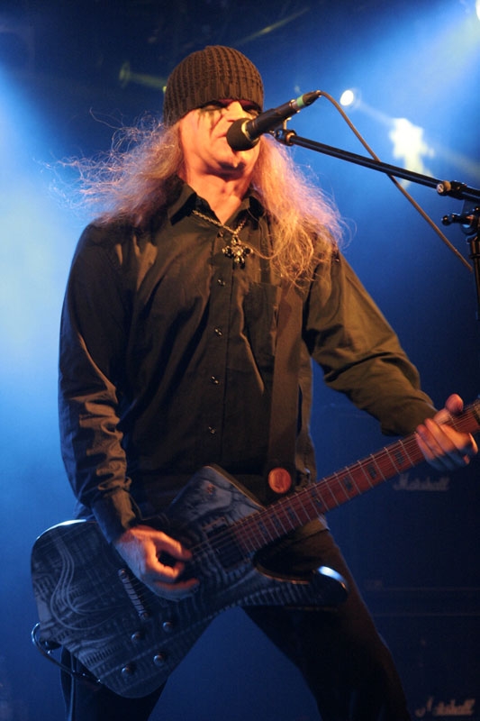 Triptykon – Weit mehr als 'nur' der Celtic Frost-Ableger. – Tom G. Fischer
