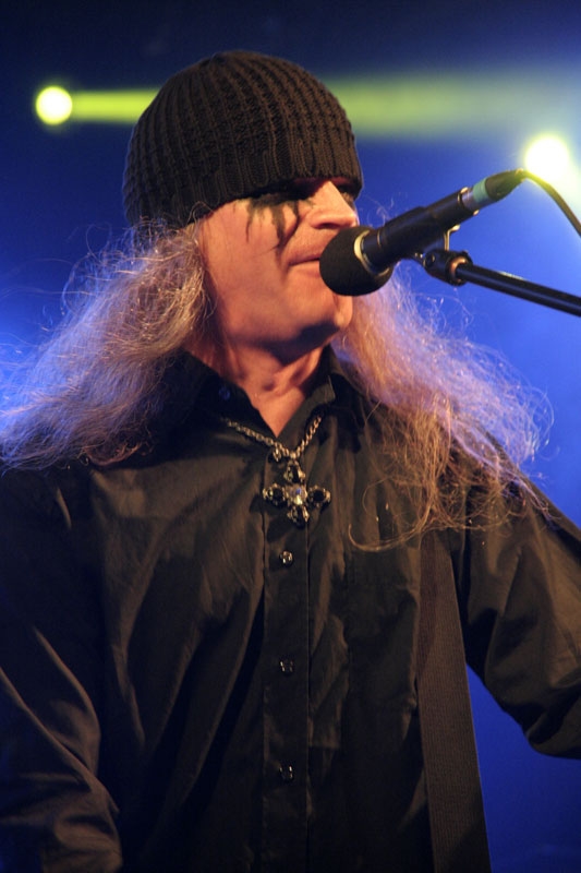 Triptykon – Tom G. Fischer