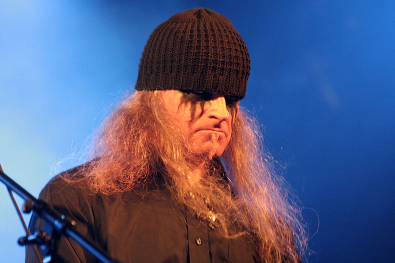Triptykon – Tom G. Fischer