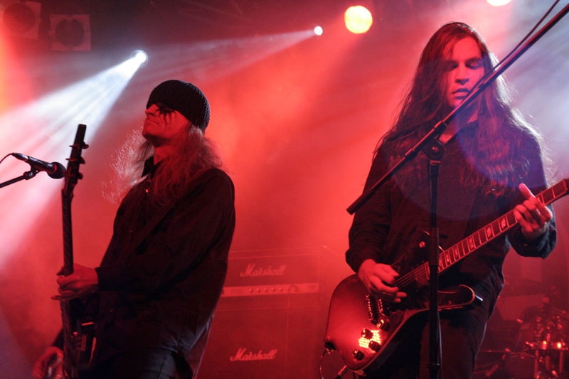 Triptykon – Weit mehr als 'nur' der Celtic Frost-Ableger. – Tom und V. Santura