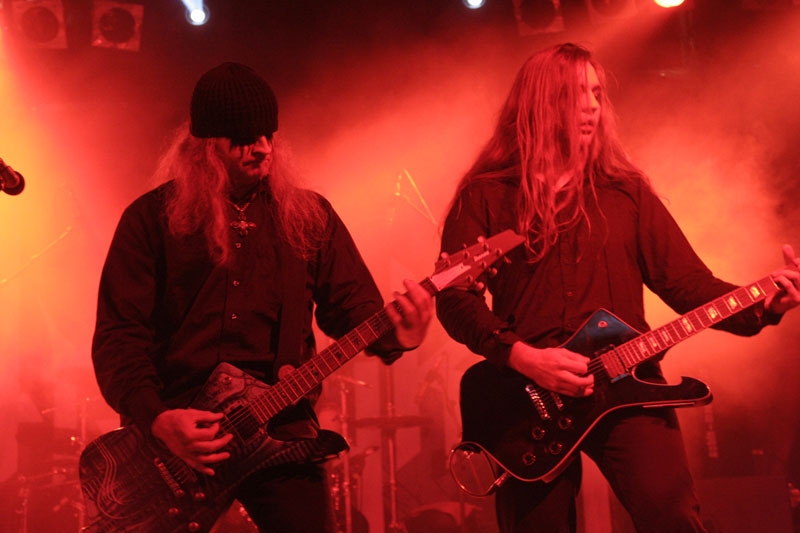 Triptykon – Weit mehr als 'nur' der Celtic Frost-Ableger. – Tom und V. Santura