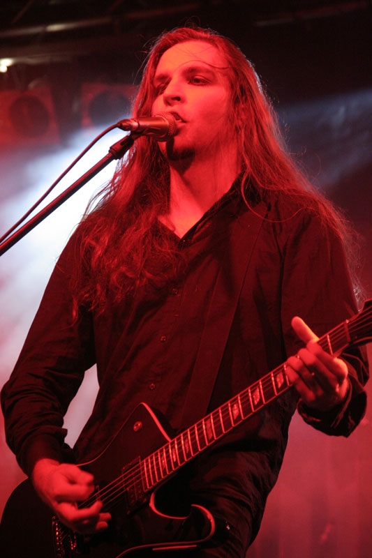 Triptykon – Weit mehr als 'nur' der Celtic Frost-Ableger. – V. Santura