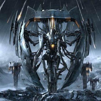 Trivium - Vengeance Falls Artwork