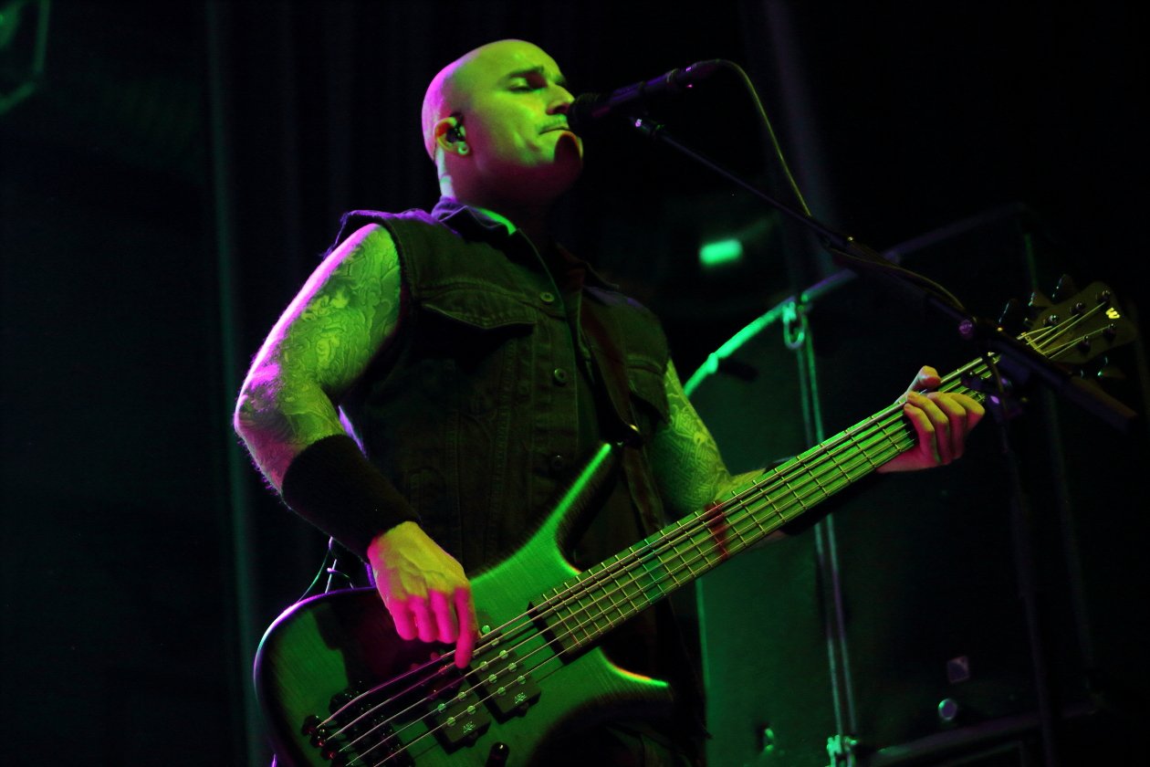 Trivium – Matt Heafy und Co. auf Tour mit Sikth und Shvpes. – Paolo Gregoletto spielt auch mit.