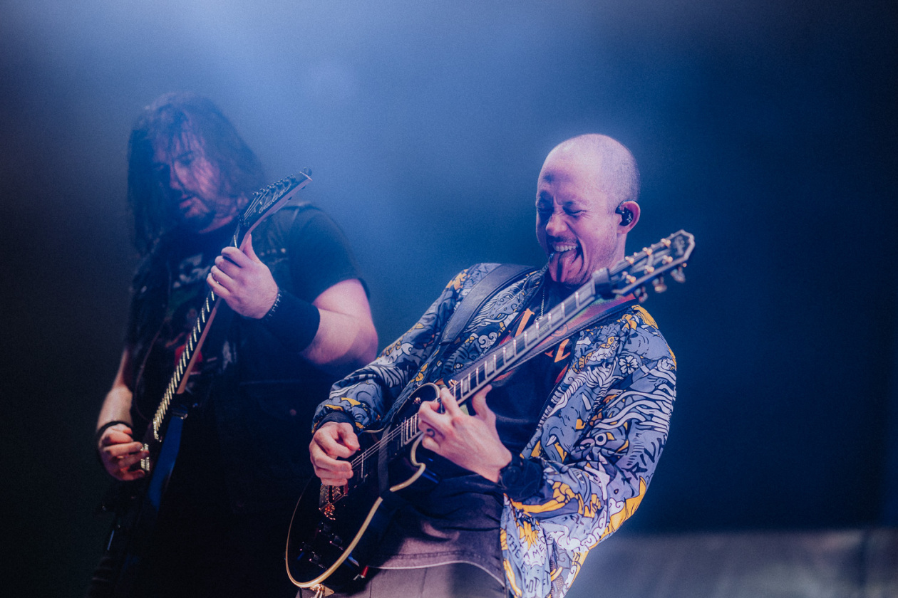 Trivium – Trivium.
