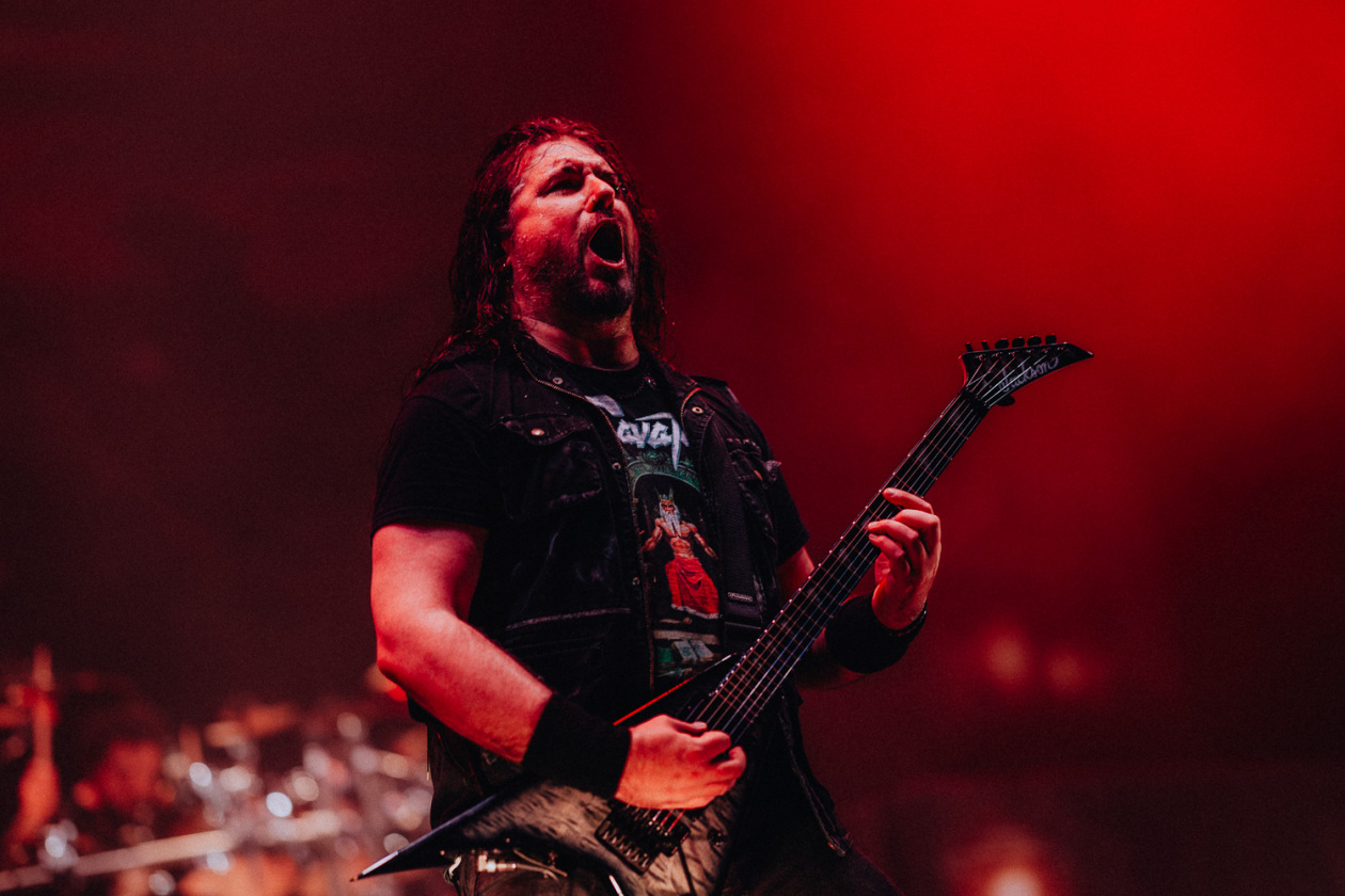Trivium – Corey Beaulieu. 