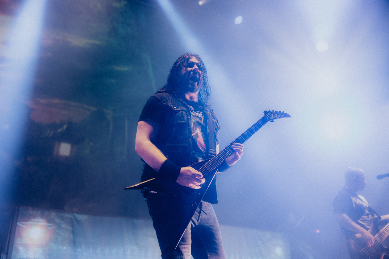 Trivium – Corey Beaulieu.