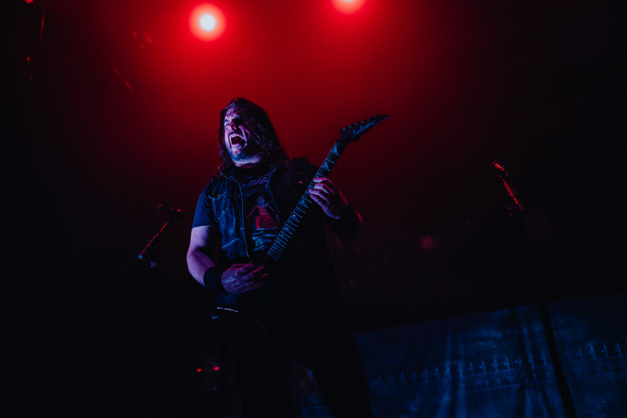 Trivium – Corey Beaulieu. 