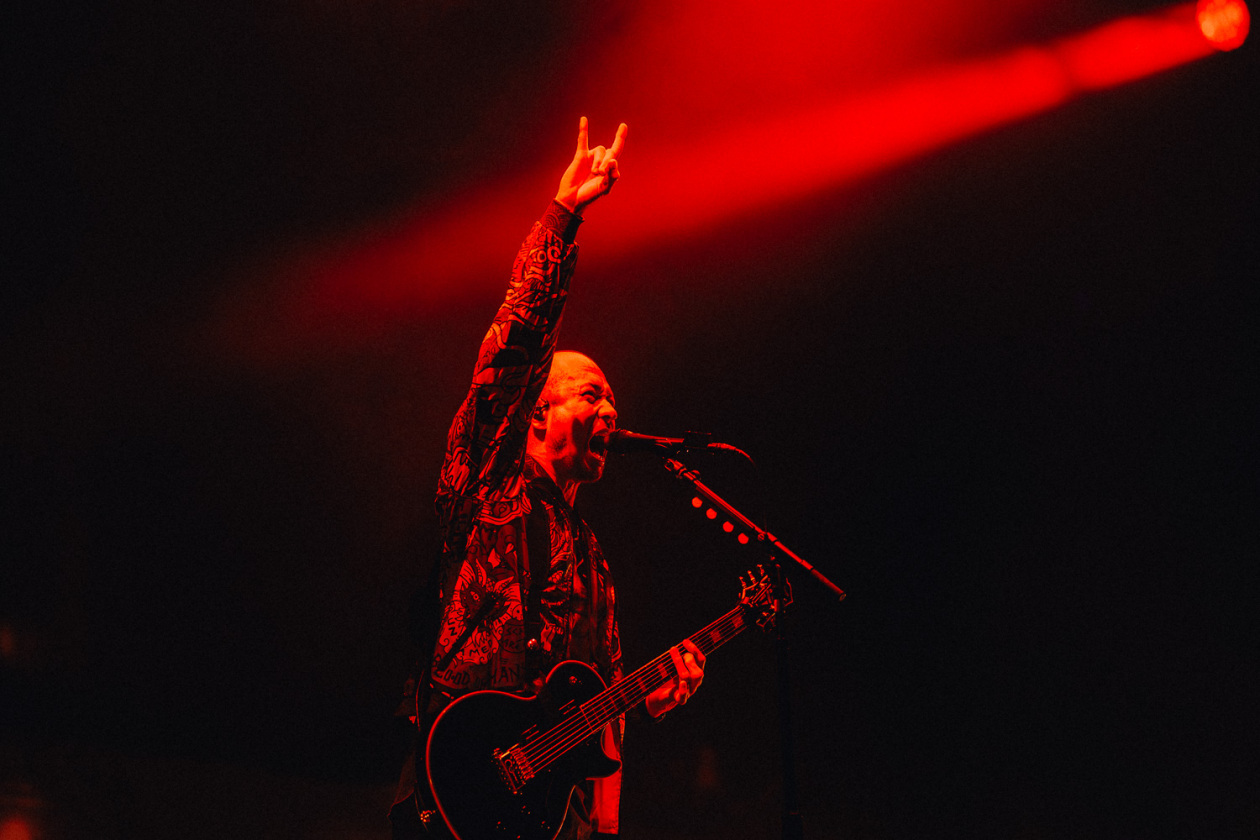Trivium – Matt Heafy.