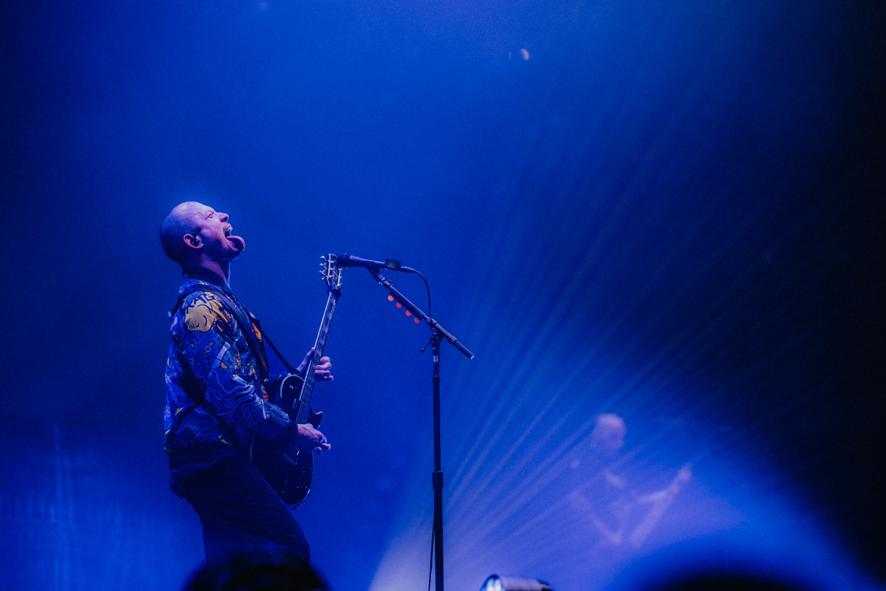 Trivium – Matt Heafy.
