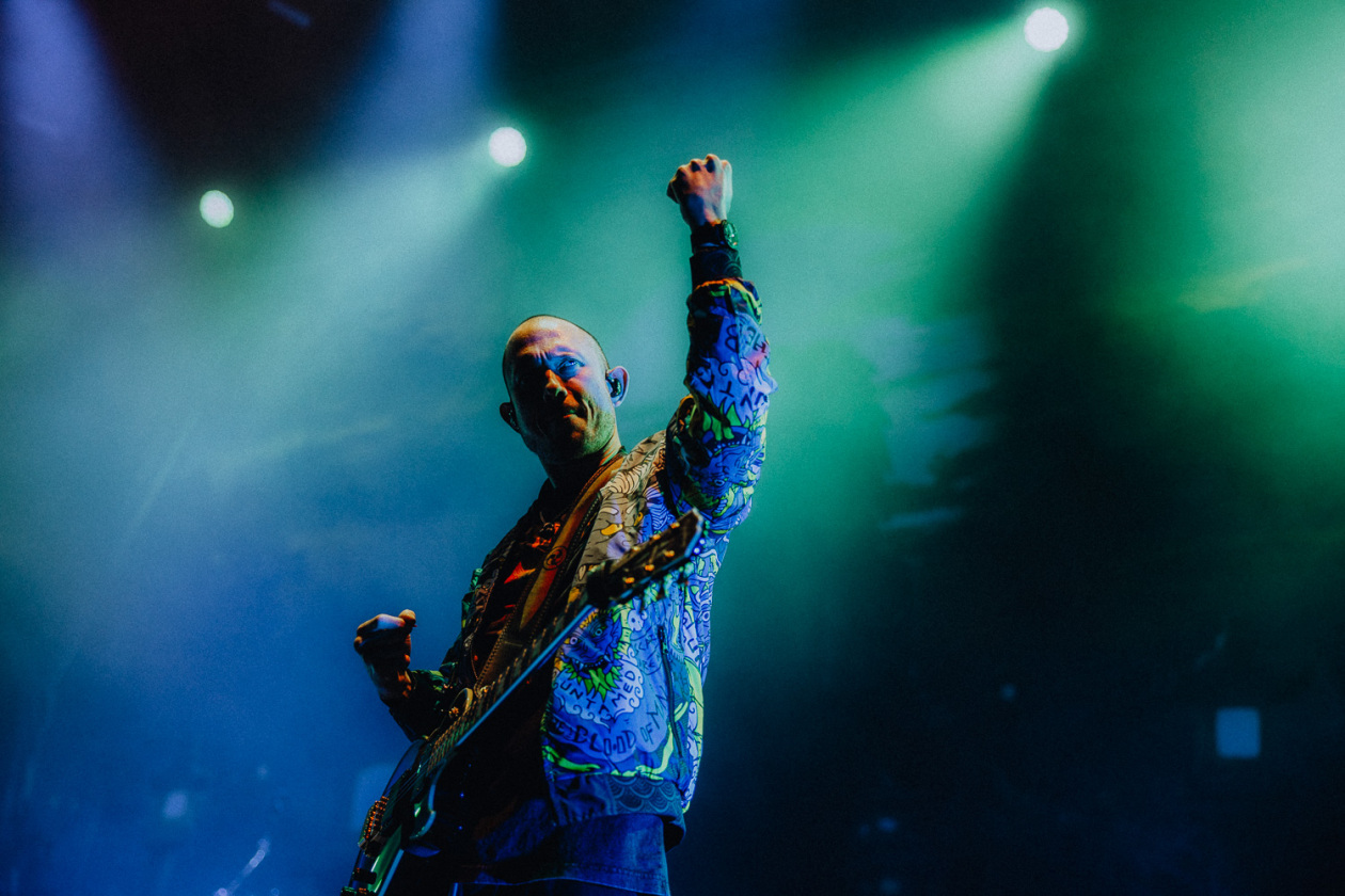 Trivium – Matt Heafy.