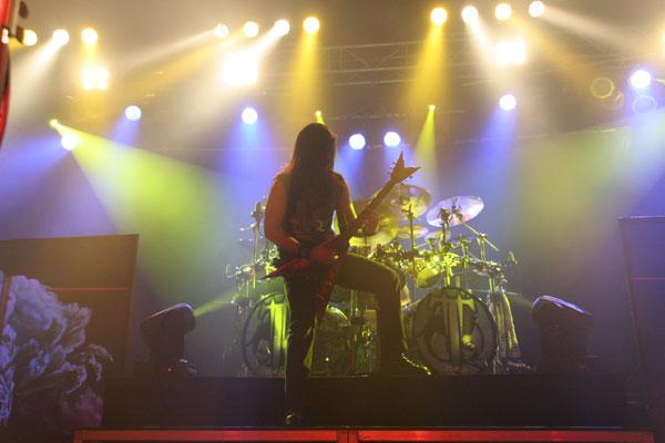 Trivium – Matt Heafy und Co. sorgen für den Metal-Nachwuchs. – 