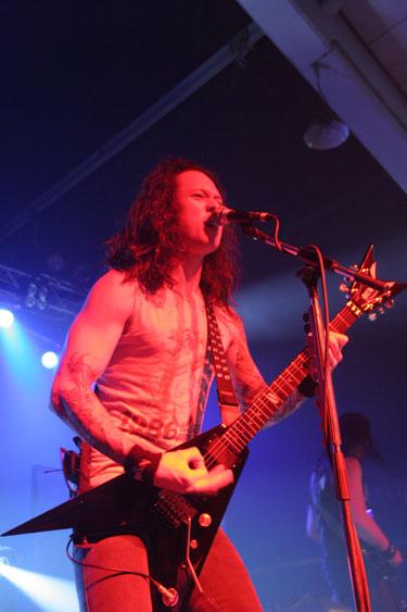Trivium – Matt Heafy und Co. sorgen für den Metal-Nachwuchs. – 