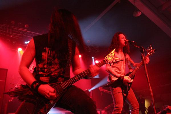 Trivium – Matt Heafy und Co. sorgen für den Metal-Nachwuchs. – 