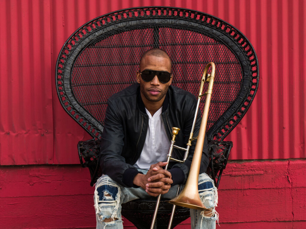 Trombone Shorty