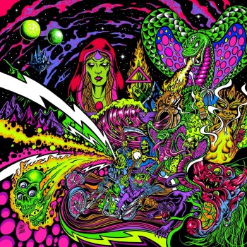 Tropical Gothclub - Tropical Gothclub Artwork