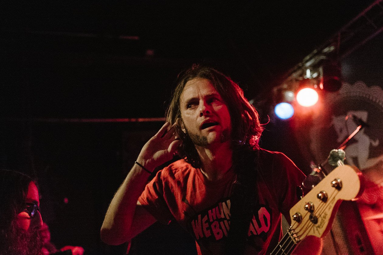 Abriss im Underground: Truckfighters live. – Abriss im Underground: Truckfighters 2016 live in Köln