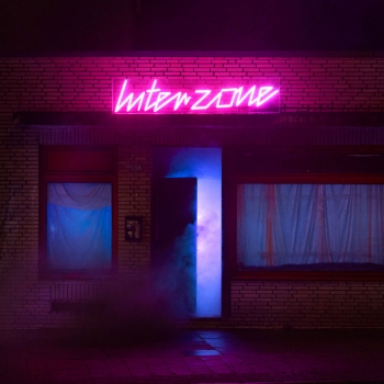 Trümmer - Interzone Artwork