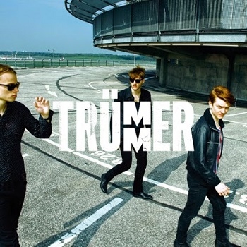 Trümmer - Trümmer Artwork