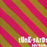 Tune Yards - Bird-Brains Artwork