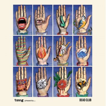 Tunng - Tunng Presents...Dead Club Artwork
