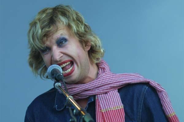 Turbonegro – Turbojugend - Wampen raus! – Oh, I got Erection!