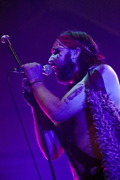 Turbonegro – Norwegens Party Animals brennen in Köln mal wieder die Hütte ab. – 