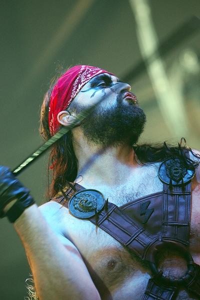 Turbonegro – Norwegens Party Animals brennen in Köln mal wieder die Hütte ab. – 
