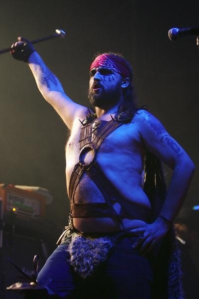 Turbonegro – Norwegens Party Animals brennen in Köln mal wieder die Hütte ab. – 