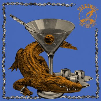 Turbowolf - The Free Life Artwork