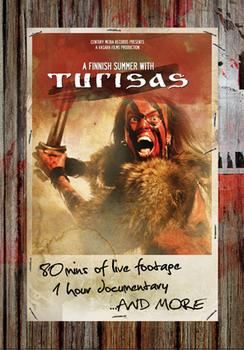 Turisas - A Finnish Summer With Turisas Artwork