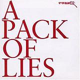Turner - A Pack Of Lies Artwork