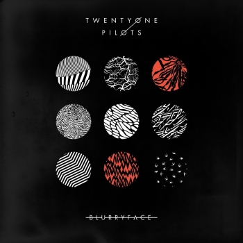 Twenty One Pilots - Blurryface Artwork