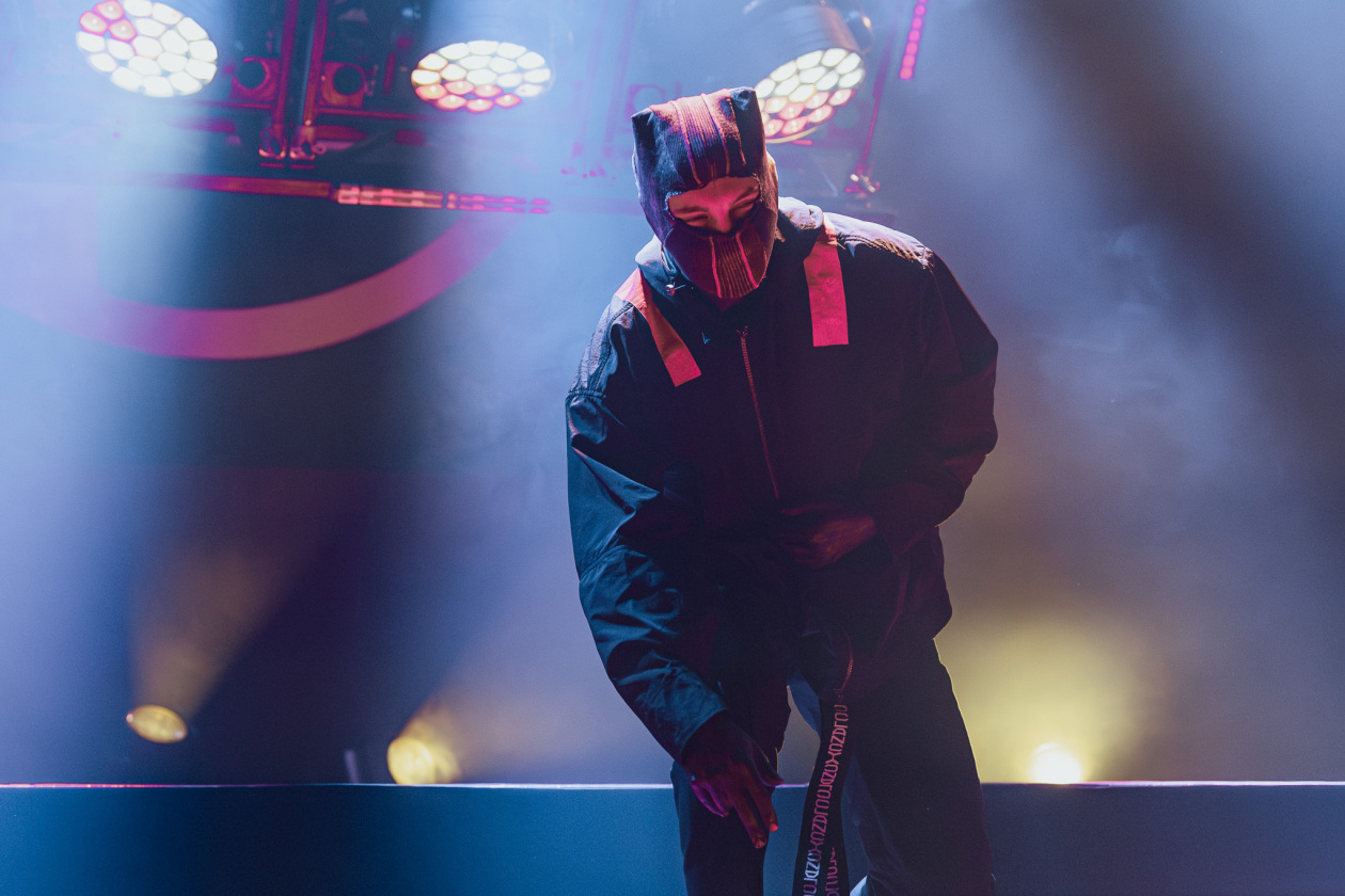 Twenty One Pilots – Tyler Joseph und Josh Dun liefern ein Gesamtkunstwerk aus Klang, Licht und Intimität. – 21 Pilots.