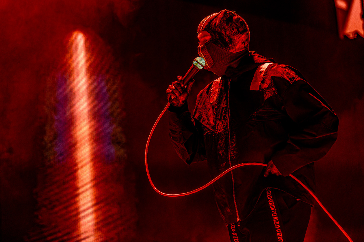 Twenty One Pilots – Tyler Joseph und Josh Dun liefern ein Gesamtkunstwerk aus Klang, Licht und Intimität. – 21 Pilots.