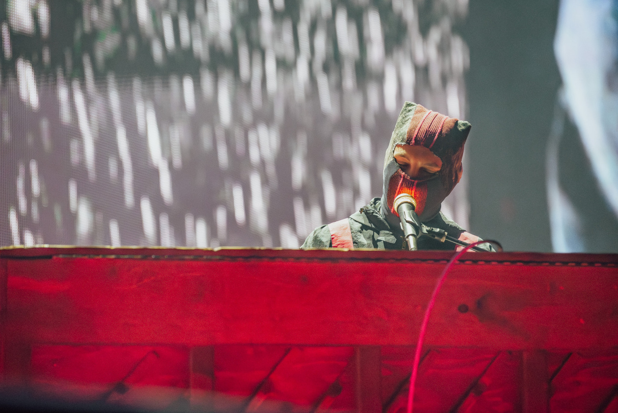 Twenty One Pilots – Tyler Joseph und Josh Dun liefern ein Gesamtkunstwerk aus Klang, Licht und Intimität. – 21 Pilots.