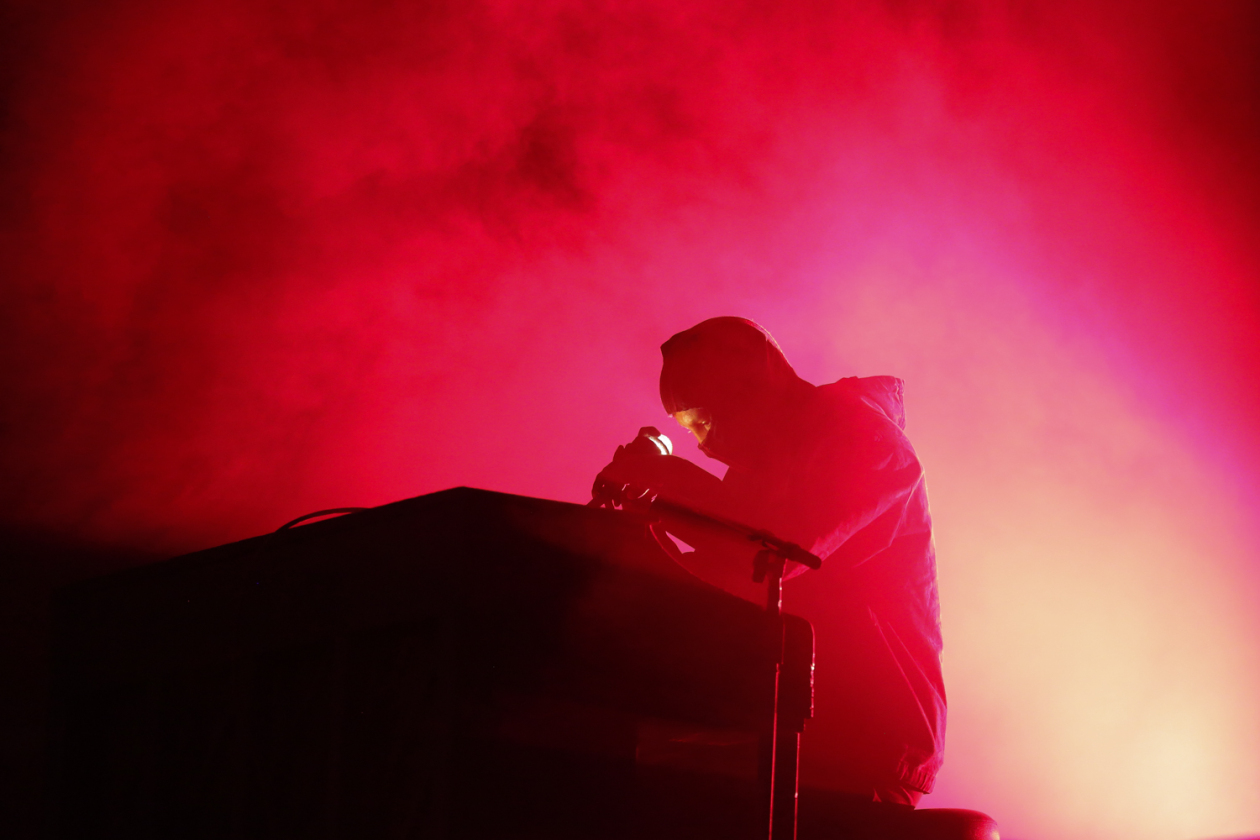Das Alternative-Duo aus Columbus, Ohio war der gefeierte Headliner am Samstag. – Twenty One Pilots.